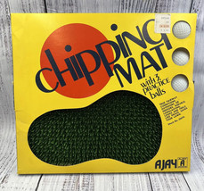 Vintage Ajay Sports Chipping May With 3 Practice Balls NOS - $26.99