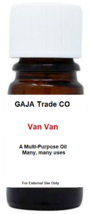 Van Van Oil 10mL - Good Luck, Protection A Multi-Purpose Oil (Sealed) - £8.49 GBP