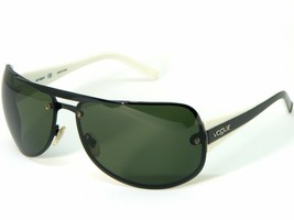 New Vogue VO3585S 352/71 Sunglasses Glasses Black/White VO3585 59-17-120 B50 Mm - £46.46 GBP