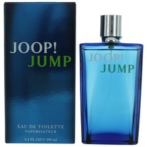Joop! Jump by Joop, 3.4 oz Eau De Toilette Spray for Men - $1,081.52 MXN