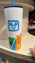Walt Disney World Parks Starbucks Tumbler NEW for 2025 image 3