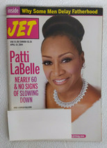 Jet Magazine April 19 2004 Patti Labelle - £5.47 GBP