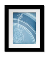 Layla by Eric Clapton - Rock Music Song Lyric Art Print, Canvas, or Plaque - $25.80 CAD+