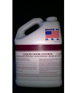 1 GAL VANILLA ODOR ELIMINATOR CONTROL AIR FRESHENER SANITIZER SMOKE PETS... - $63.85 CAD