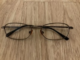Caterpillar Eyeglasses CT-4016-003 52-19/140 Brown Korea - £46.34 GBP