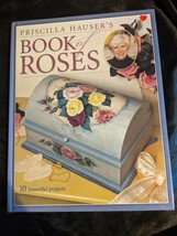 Priscilla Hauser&#39;s Book of Roses Hardcover Priscilla Hauser - £5.51 GBP