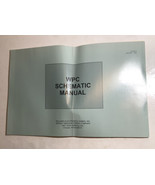 Williams Bally Pinball Machine WPC Schematic Manual 16-9834.2 January 1995 - €10,43 EUR