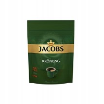 Jacobs Kronung ORIGINAL Instant Coffee -75g/  40 servings  Soft POUCH FR... - £7.74 GBP