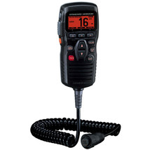 Standard Horizon RAM3+ Remote Station Microphone - Black [CMP31B] - $130.63