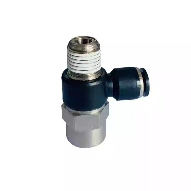 1PCS NEW FOR Haas CNC Three-way Valve 58-7243 Plug Connector T-shaped Valve - $60.03