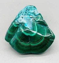 1.6-2.0# Chrysocolla/Malachite free shape - $3,083.40 MXN