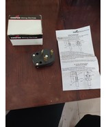 Cooper Wiring Devices Cat No. 83 Trailer Plug - €35,40 EUR