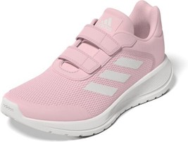 adidas Big Kids Tensor Run 2.0 Running Shoes,Clear Pink/Chalk White/Clea... - $48.96