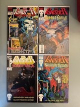 Punisher Summer Special #’s 1-4 - Marvel Comics - Combine Shipping - £10.89 GBP