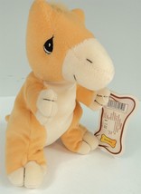 Precious Moments Tender Tails Plush Beanie Dinosaur Iguanodon New w/ Tags - £7.61 GBP