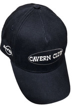 Bleu Marine Hard Rock Cafe Cavern Club Casquette Baseball Taille Unique - £8.47 GBP