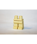 Gift Toys Light Tan Legs Custom Minifigure  - $2.95
