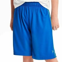 Old Navy Go Dry  Boys  Shorts Sizes 8 10/12 14/16 18 Blue or Gray Black NWT - $12.99