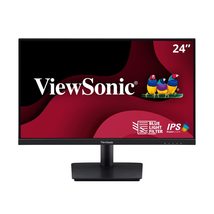 ViewSonic VA2409M 24 Inch Monitor 1080p IPS Panel with Adaptive Sync, Thin Bezel - £131.67 GBP