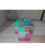 Lot Of 5 NEW Littlest Pet Shop Series 2 Blind Box Toys - New - £20.08 GBP