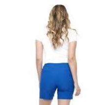NWT Ladies SWING CONTROL Royal Blue Pullon Stretch Modern Shorts - 4 8 10 12 image 2