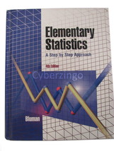 Elementary Statistics With Unopened CD-ROM Mario Triola - $24.58