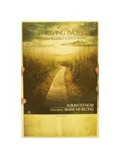 Thriving Ivory Poster Through Yourself And Back - $19.99