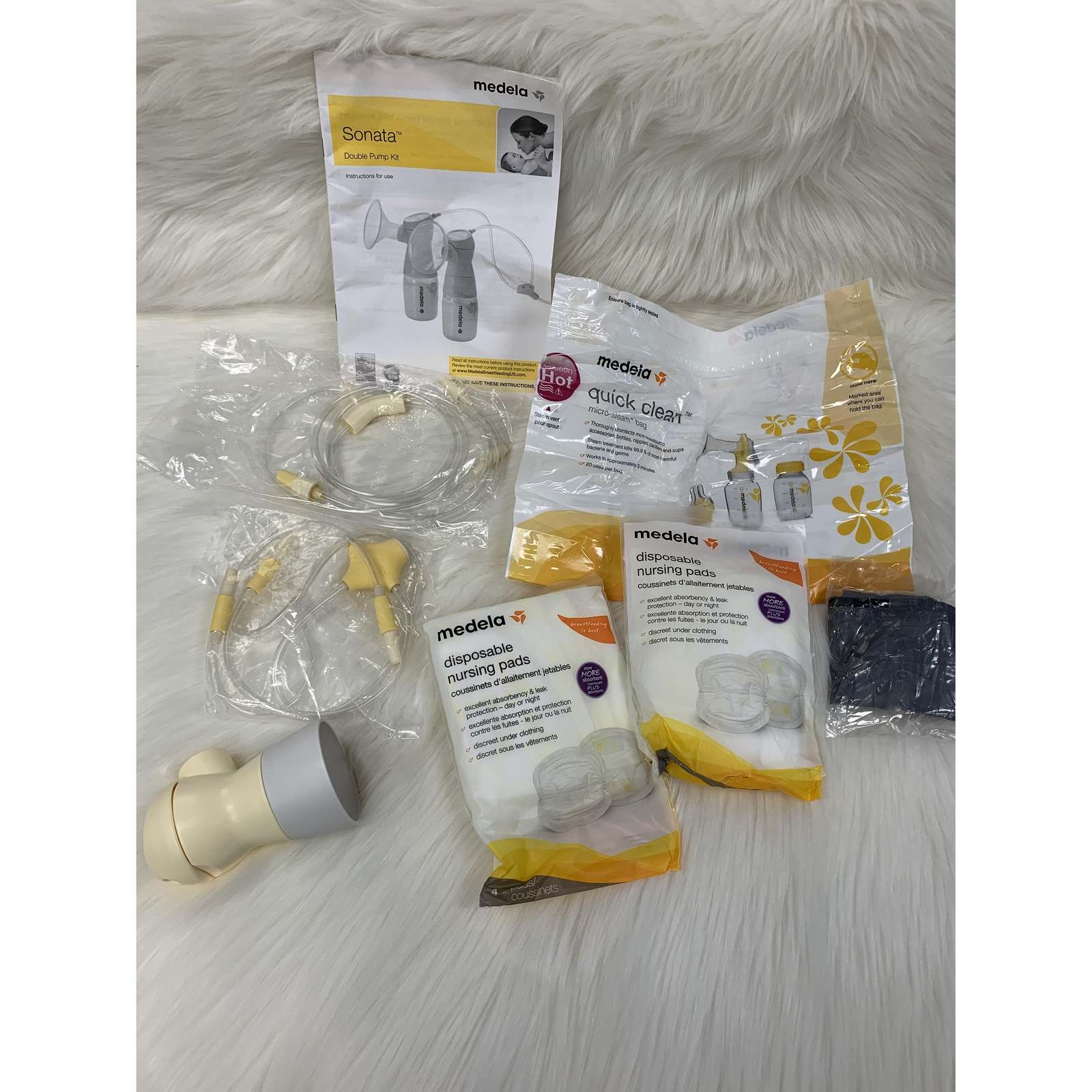 Breastfeeding Accessories - $24.75