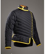 HEMA JACKET WITH Thick Padded Costume sca Armor Aketon Jacket - £87.84 GBP - £106.53 GBP