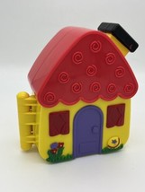 Blue&#39;s Clues House Talking Interactive Let&#39;s Find Playhouse Steve 2001 Playset - £18.68 GBP