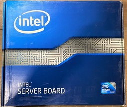 Intel DBS2600COE Server Board SSI EEB 4U Rack Socket R NEW RETAIL BOX - £687.33 GBP