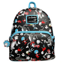 Dr Seuss Cat in the Hat US Exclusive Mini Backpack - £88.64 GBP