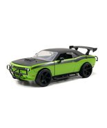 JADA Toys Fast &amp; Furious 1:24 Diecast Letty&#39;s Dodge Challenger SRT8 Off ... - $48.56 CAD
