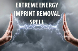 100x COVEN EXTREME ENERGY IMPTINT REMOVAL MAGICK ADVANCED EXTREME MAGICK  image 2