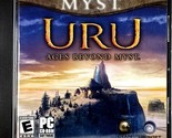 URU: Ages Beyond Myst [PC CD-ROM, 2003] Ubisoft Adventure - $9.11