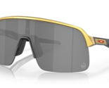 NEW Oakley SUTRO LITE MAHOMES Olympic Gold PRIZM Black Lens Sunglass 946... - $148.49