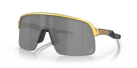 NEW Oakley SUTRO LITE MAHOMES Olympic Gold PRIZM Black Lens Sunglass 946... - $148.49