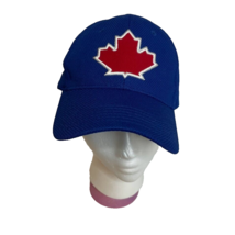 Toronto Blue Jays Adjustable Blue Hat Cap By Melonwear For Honda - £7.09 GBP