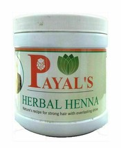 2 X Ayurveda Payal&#39;s Herbal Henna 500gm Best Quality ( Pack Of 2 ) Free ... - $54.44