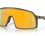 Oakley SUTRO S Sunglasses OO9462-0828 Matte Carbon Frame W/ PRIZM 24K Lens - £95.14 GBP
