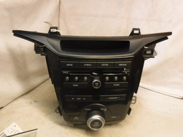 11 12 13 Honda Odyssey CD Radio Bluetooth Gracenote & Code 39100-TK8-A320 SEU29 - $110.00
