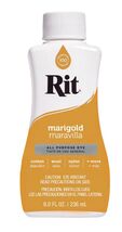 Rit All Purpose Liquid Dye, 8 Fl. Oz., Marigold - €5,16 EUR