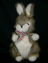 12&quot; VTG 1993 EGGCETERA GEOFFREY EASTER BUNNY RABBIT STUFFED ANIMAL PLUSH... - $27.55