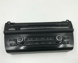 2011-2016 BMW 528i AC Heater Climate Control Temperature Unit OEM D02B43002 - £50.35 GBP