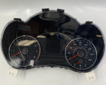 2017-2018 Kia Forte Speedometer Instrument Cluster 13,468 Miles OEM I03B... - £63.35 GBP