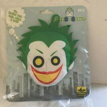 New Convention Exclusive Nerd Vault DC Comics Joker Hanger Holder - $31.48 CAD