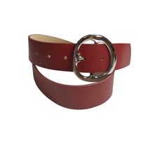 Steve Madden Red Ladies Belt Size Small New - £16.94 GBP