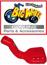 RED BODY for The PRINCESS Original Big Wheel 16&quot; Trike (Replacement Part) - £40.74 GBP