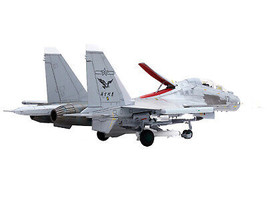 Sukhoi Su-30MKK Flanker-G Fighter Aircraft #17 Peoples Liberation Army P... - $159.06