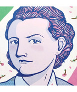 Claudia Ruggerini Art Postcard Italian Partisan 2018 Pioneer Unposted F3H - $19.99